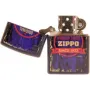 Zapalniczka benzynowa Zippo Grunge Navy Matte - 3